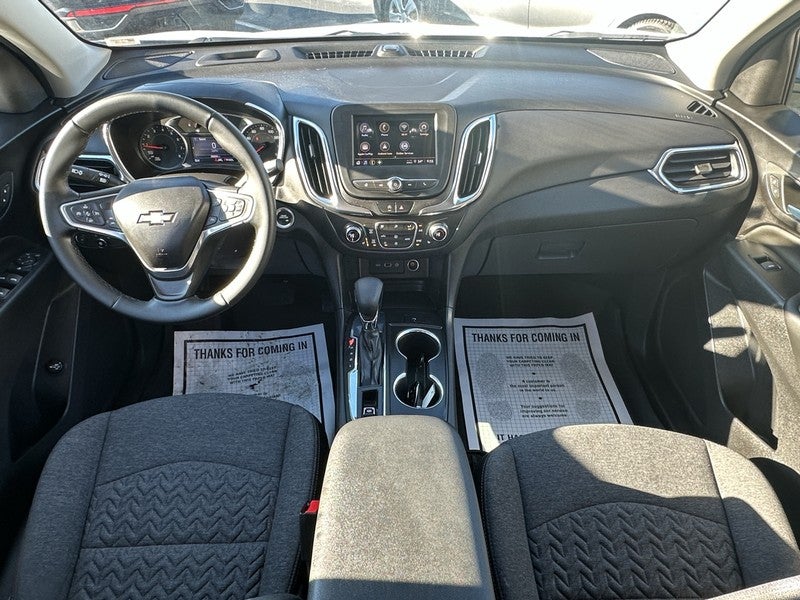 2023 Chevrolet Equinox FWD 4dr LT w/1LT