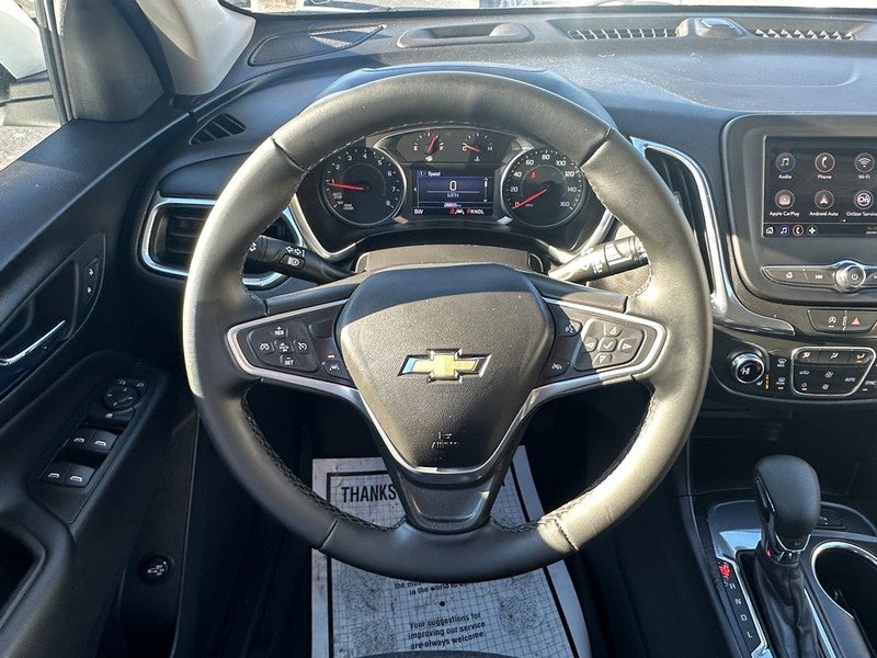 2023 Chevrolet Equinox FWD 4dr LT w/1LT