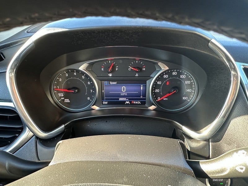 2023 Chevrolet Equinox FWD 4dr LT w/1LT