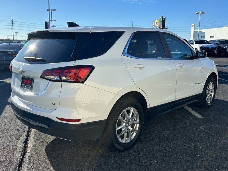 2023 Chevrolet Equinox FWD 4dr LT w/1LT