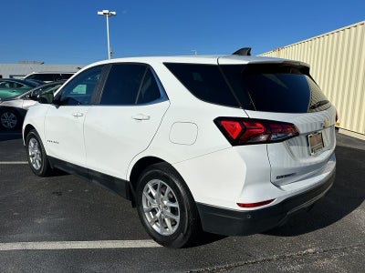2023 Chevrolet Equinox FWD 4dr LT w/1LT