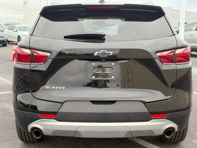 2019 Chevrolet Blazer FWD 4dr w/1LT