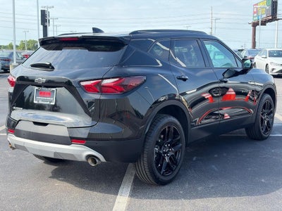 2019 Chevrolet Blazer FWD 4dr w/1LT