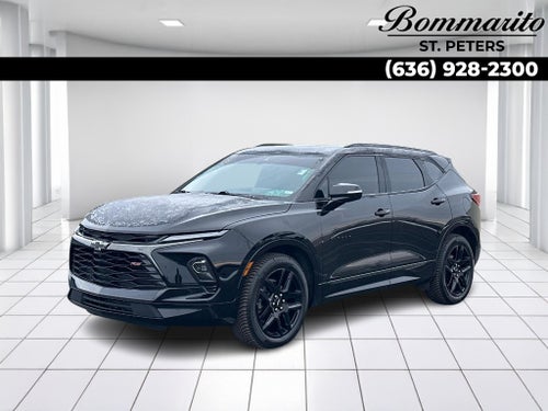2024 Chevrolet Blazer AWD 4dr RS