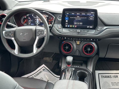 2024 Chevrolet Blazer AWD 4dr RS