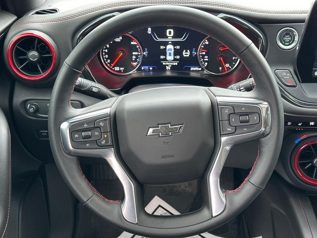 2024 Chevrolet Blazer AWD 4dr RS
