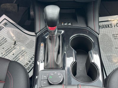 2024 Chevrolet Blazer AWD 4dr RS