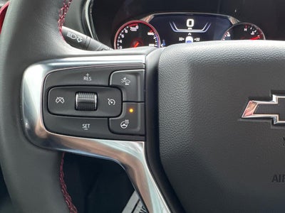 2024 Chevrolet Blazer AWD 4dr RS