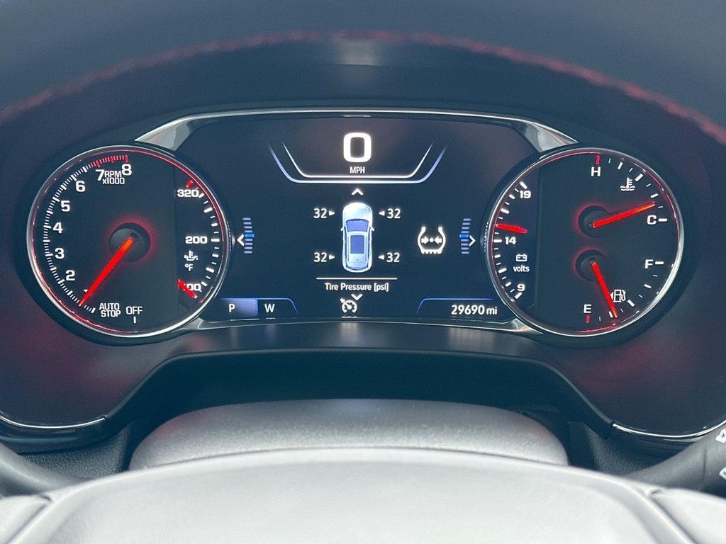 2024 Chevrolet Blazer AWD 4dr RS