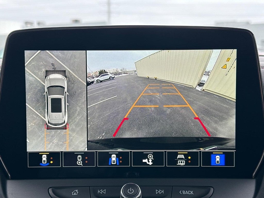 2024 Chevrolet Blazer AWD 4dr RS