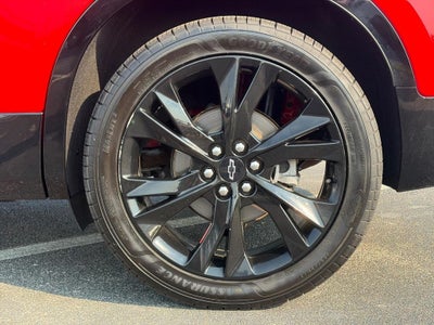 2021 Chevrolet Blazer AWD 4dr RS