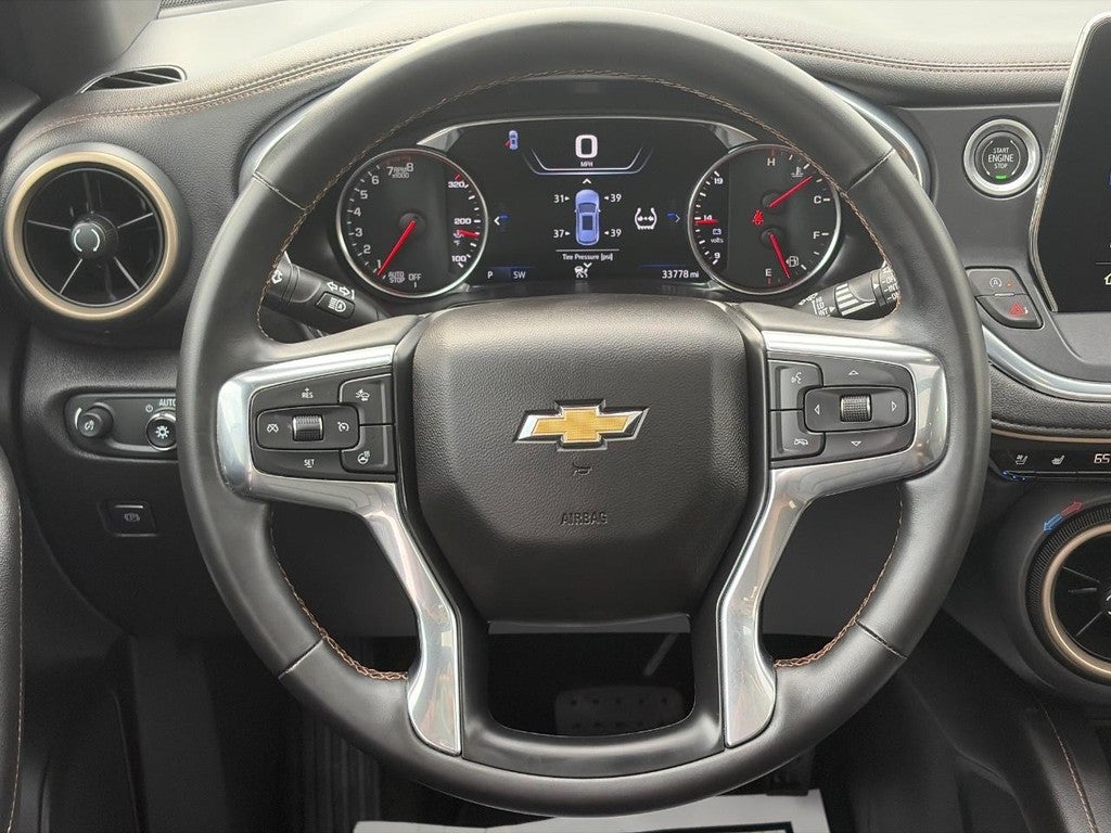 2023 Chevrolet Blazer AWD 4dr Premier