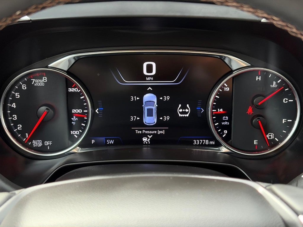 2023 Chevrolet Blazer AWD 4dr Premier
