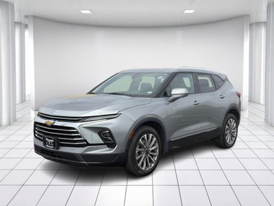 2023 Chevrolet Blazer AWD 4dr Premier