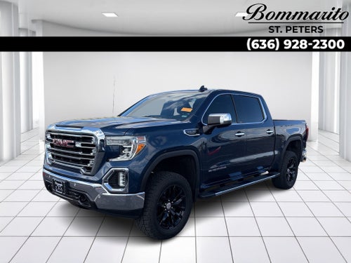 2020 GMC Sierra 1500 4WD Crew Cab 147" SLT