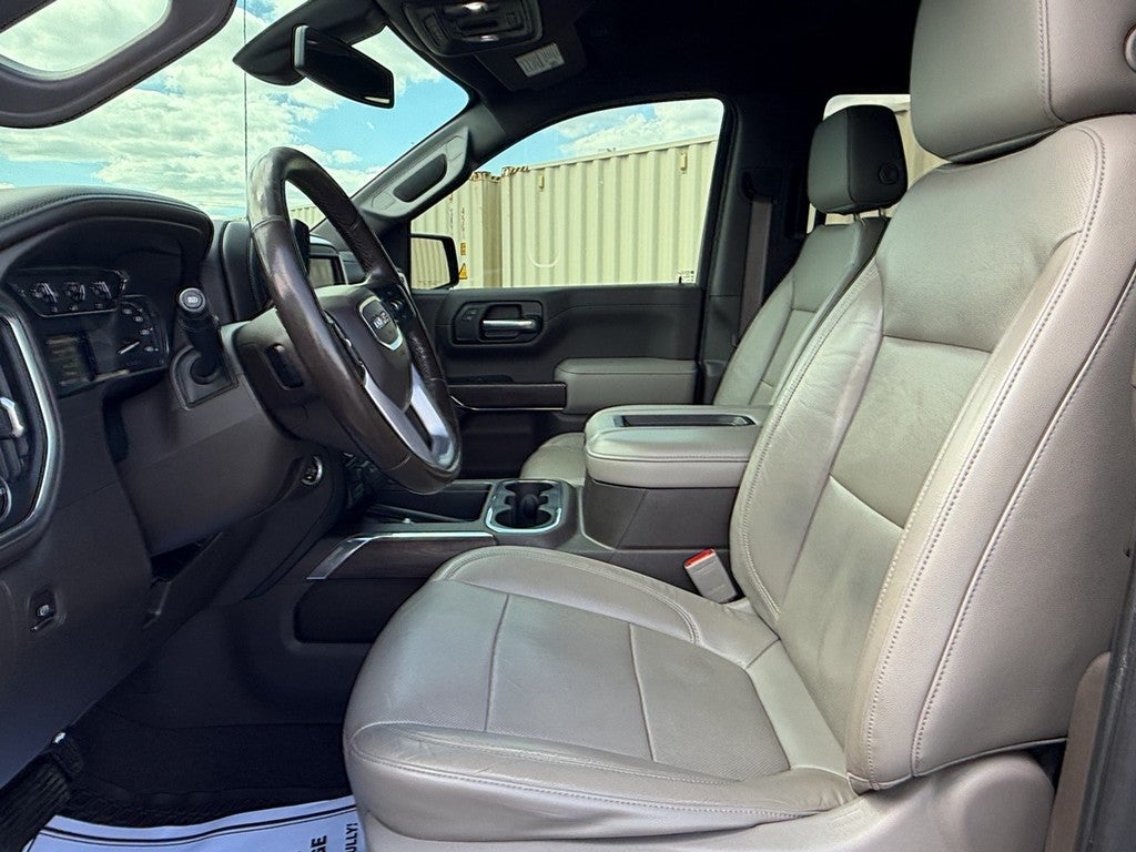 2020 GMC Sierra 1500 4WD Crew Cab 147" SLT