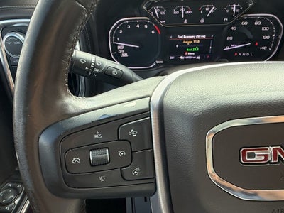 2020 GMC Sierra 1500 4WD Crew Cab 147" SLT