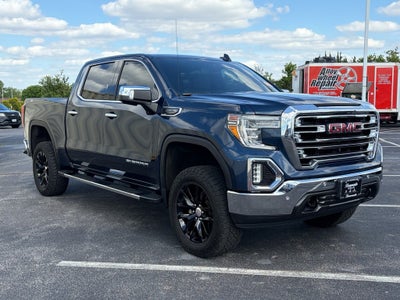 2020 GMC Sierra 1500 4WD Crew Cab 147" SLT