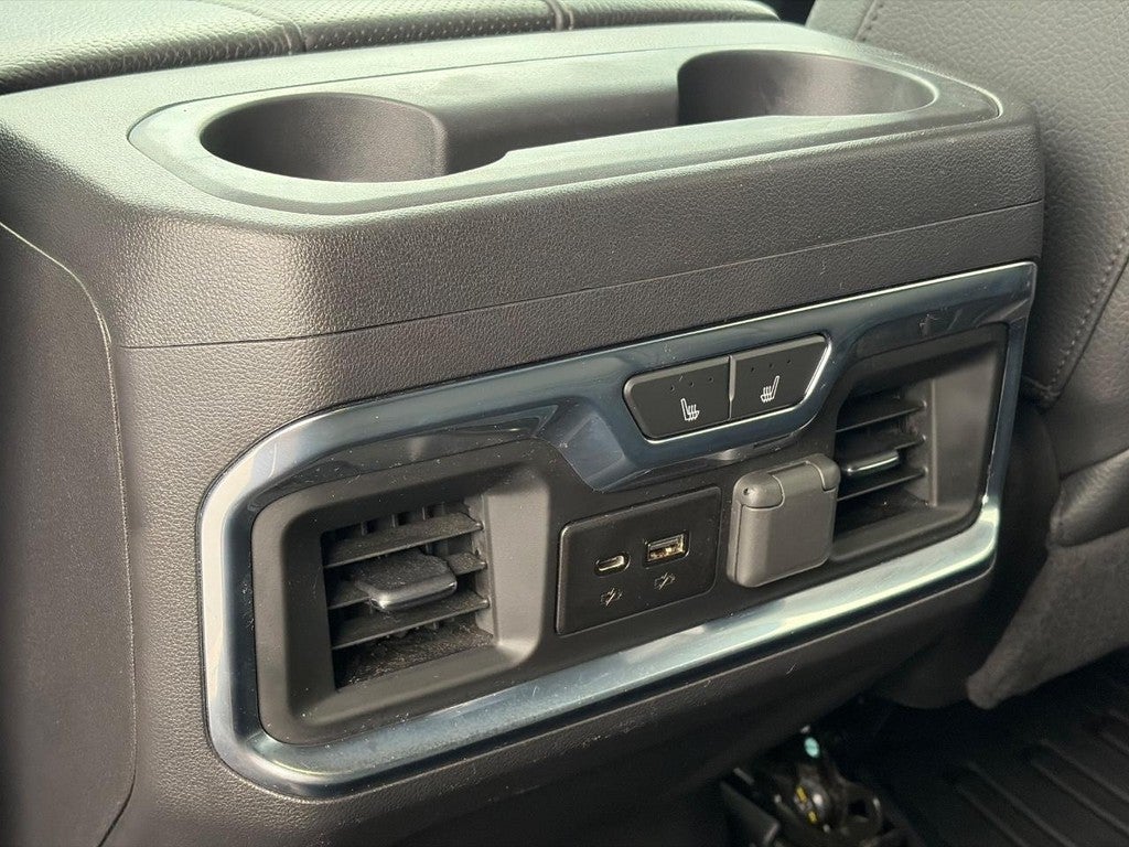 2020 GMC Sierra 1500 4WD Crew Cab 147" Denali