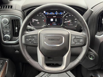 2020 GMC Sierra 1500 4WD Crew Cab 147" Denali