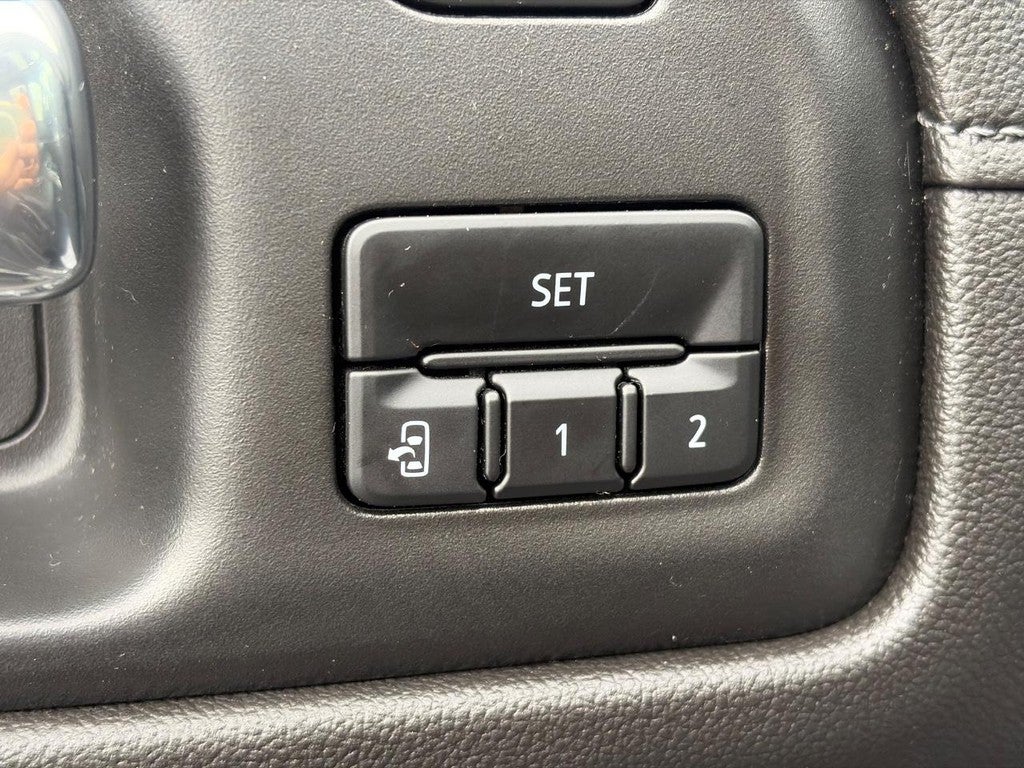 2020 GMC Sierra 1500 4WD Crew Cab 147" Denali