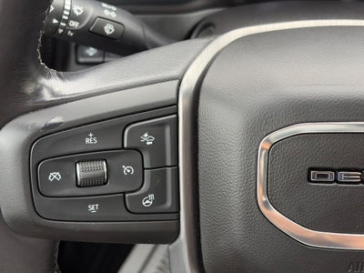 2020 GMC Sierra 1500 4WD Crew Cab 147" Denali