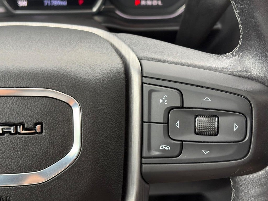 2020 GMC Sierra 1500 4WD Crew Cab 147" Denali