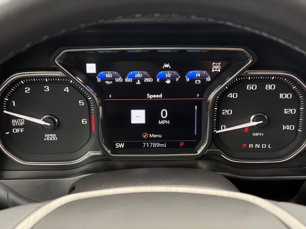 2020 GMC Sierra 1500 4WD Crew Cab 147" Denali