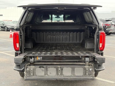 2020 GMC Sierra 1500 4WD Crew Cab 147" Denali