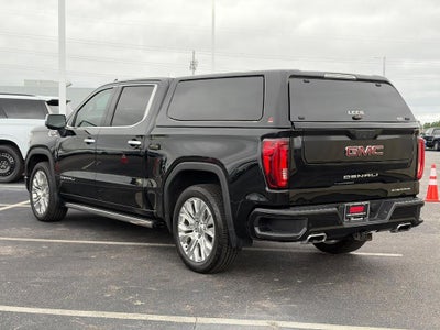 2020 GMC Sierra 1500 4WD Crew Cab 147" Denali