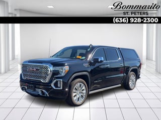 2020 GMC Sierra 1500 4WD Crew Cab 147" Denali