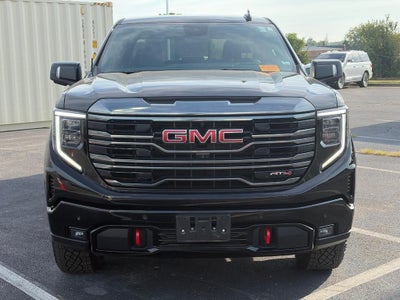 2024 GMC Sierra 1500 4WD Crew Cab 147" AT4