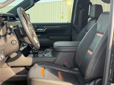 2024 GMC Sierra 1500 4WD Crew Cab 147" AT4