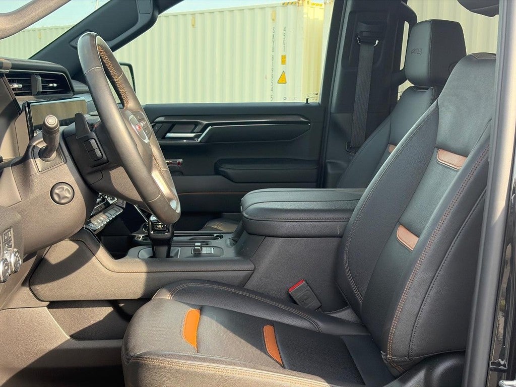 2024 GMC Sierra 1500 4WD Crew Cab 147" AT4
