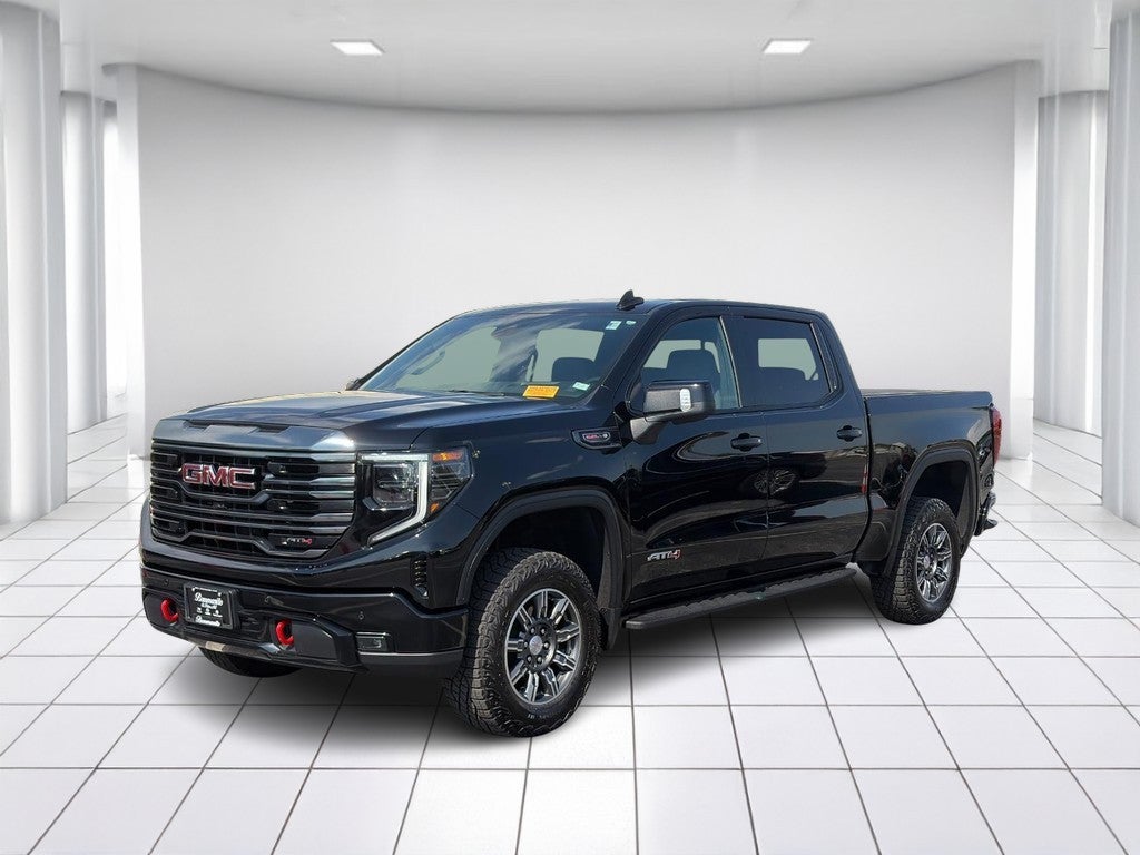2024 GMC Sierra 1500 4WD Crew Cab 147" AT4