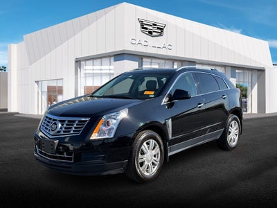2015 Cadillac SRX FWD 4dr Luxury Collection