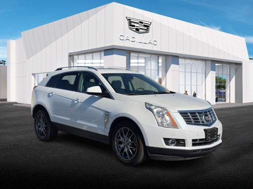 2016 Cadillac SRX AWD 4dr Performance Collection