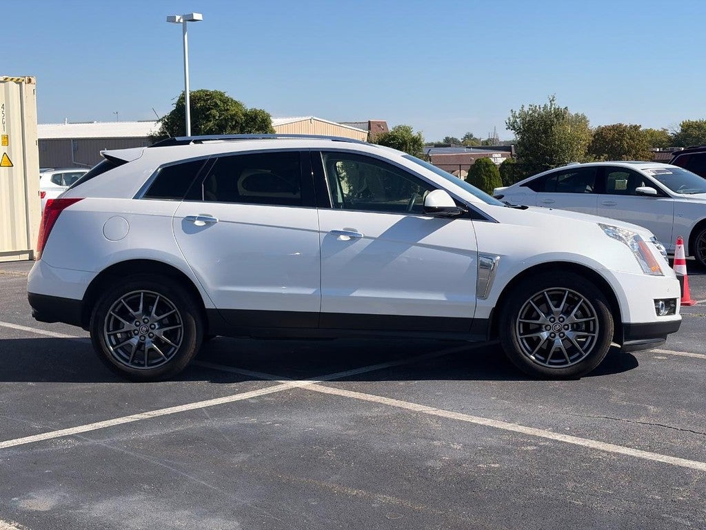 2016 Cadillac SRX AWD 4dr Performance Collection