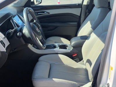 2016 Cadillac SRX AWD 4dr Performance Collection