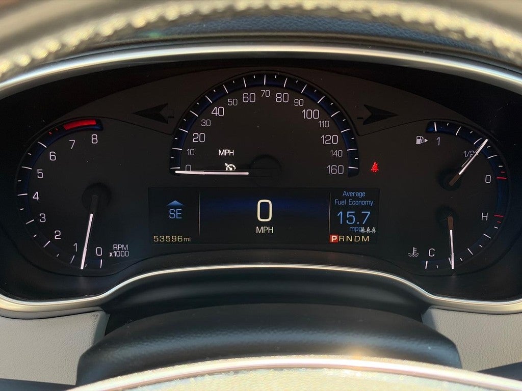 2016 Cadillac SRX AWD 4dr Performance Collection