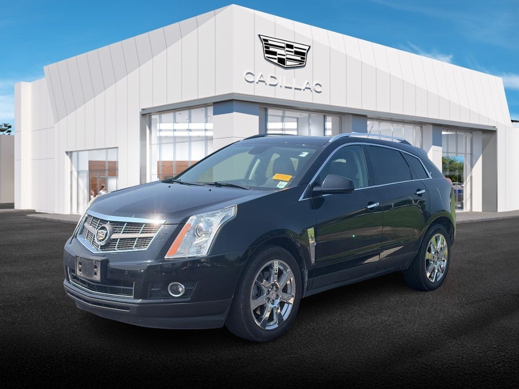 2012 Cadillac SRX AWD 4dr Performance Collection