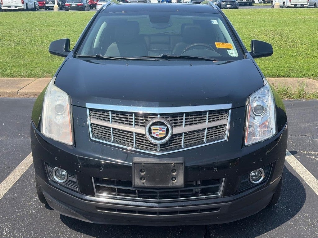 2012 Cadillac SRX AWD 4dr Performance Collection