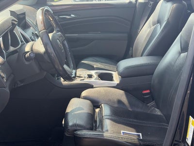2012 Cadillac SRX AWD 4dr Performance Collection