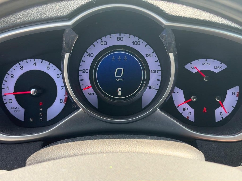 2012 Cadillac SRX AWD 4dr Performance Collection