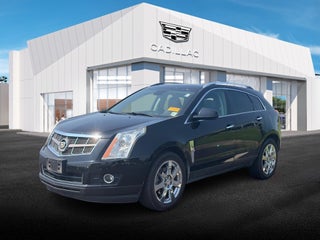 2012 Cadillac SRX AWD 4dr Performance Collection