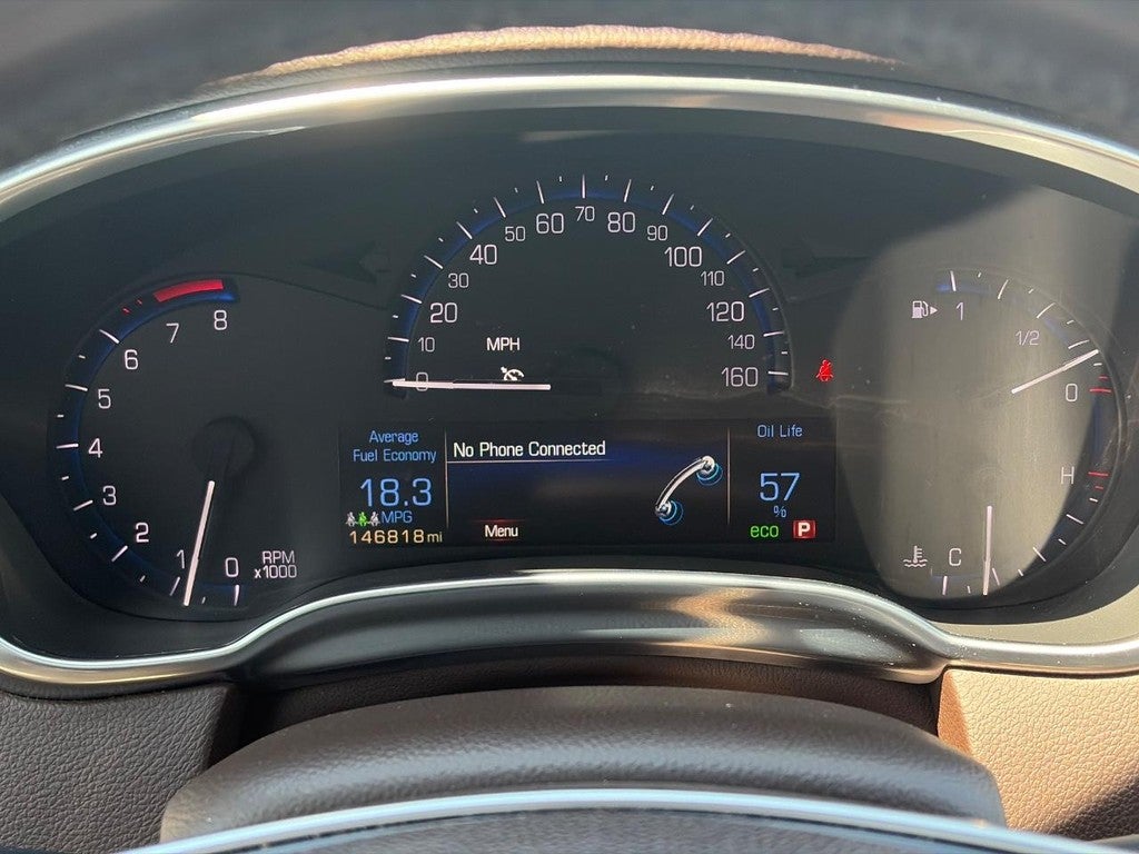 2013 Cadillac SRX AWD 4dr Premium Collection