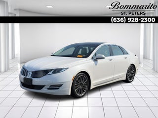 2014 Lincoln MKZ 4dr Sdn Hybrid FWD