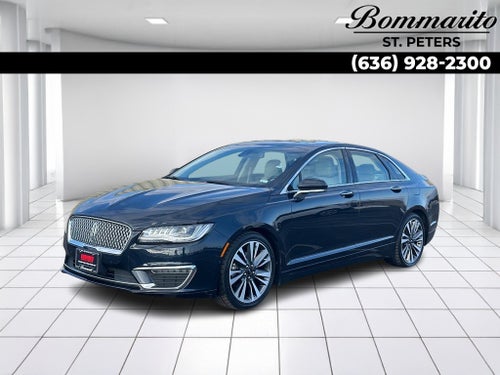 2020 Lincoln MKZ Reserve AWD