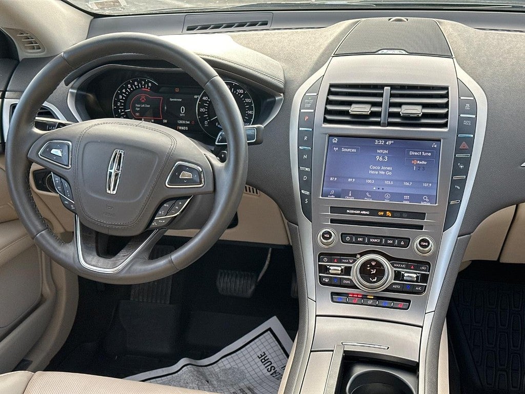 2020 Lincoln MKZ Reserve AWD