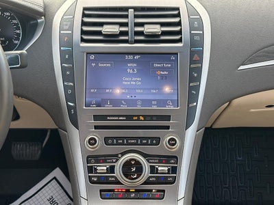 2020 Lincoln MKZ Reserve AWD